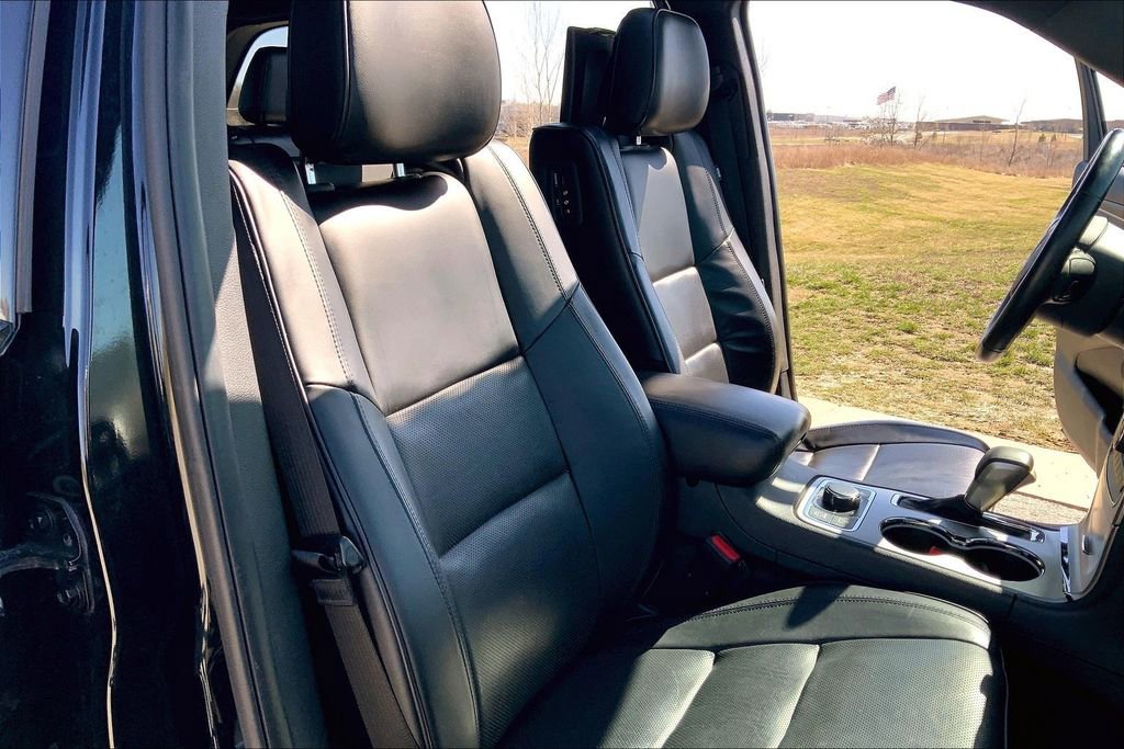 Used 2018 Jeep Grand Cherokee Overland image 23