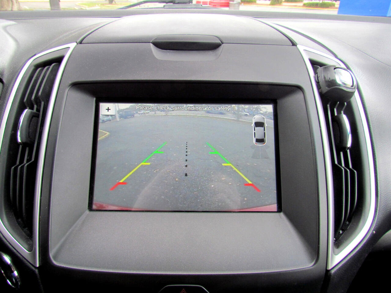 Used 2017 Ford Edge SEL w/ Equipment Group 201A image 38