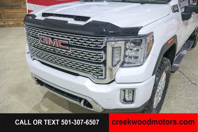 Used 2020 GMC Sierra 2500 Denali w/ Denali Ultimate Package AWD/4WD image 18
