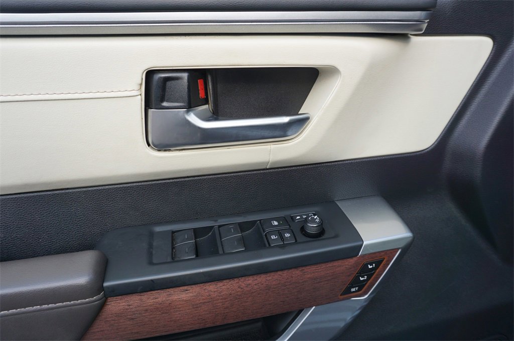 Used 2023 Toyota Tundra 1794 Edition image 4