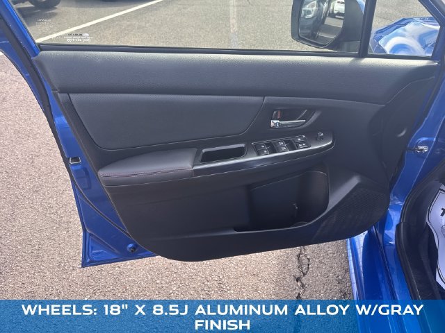 Used 2017 Subaru WRX Limited AWD/4WD image 11