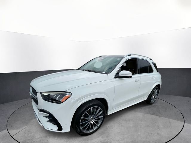 Used 2024 Mercedes-Benz GLE 350 4MATIC image 3