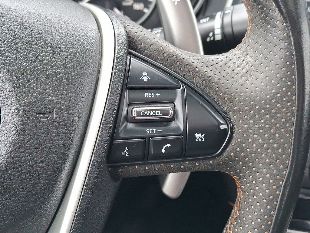 Used 2020 Nissan Maxima SR w/ Sport Mat Group image 10