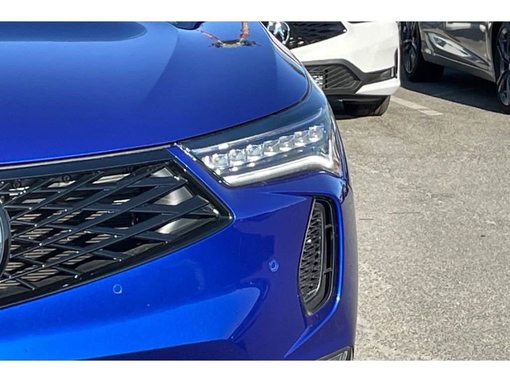 Certified 2025 Acura RDX A-Spec image 50