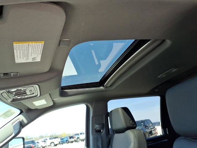 New 2026 Chevrolet Silverado 3500 LTZ w/ LTZ Plus Package image 17