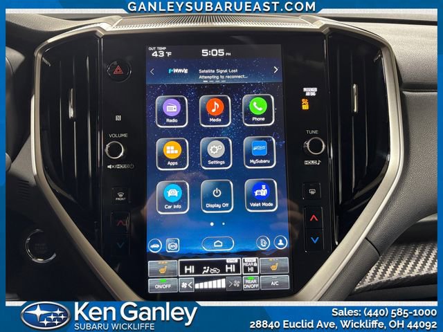 Certified 2025 Subaru Ascent Premium image 17