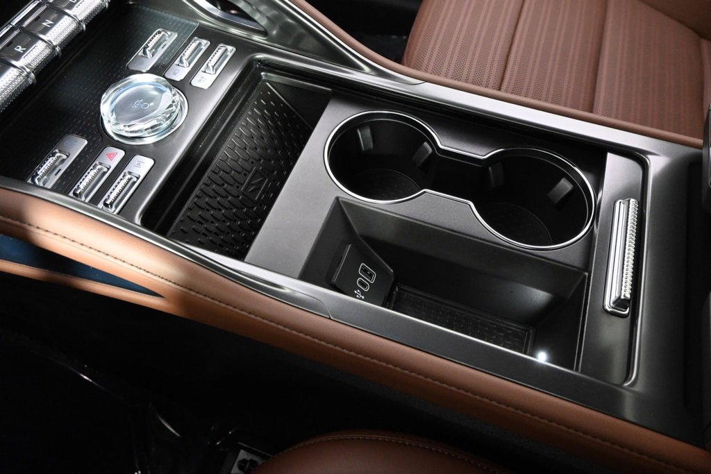 New 2026 Lincoln Nautilus Reserve w/ Jet Appearance Package image 32