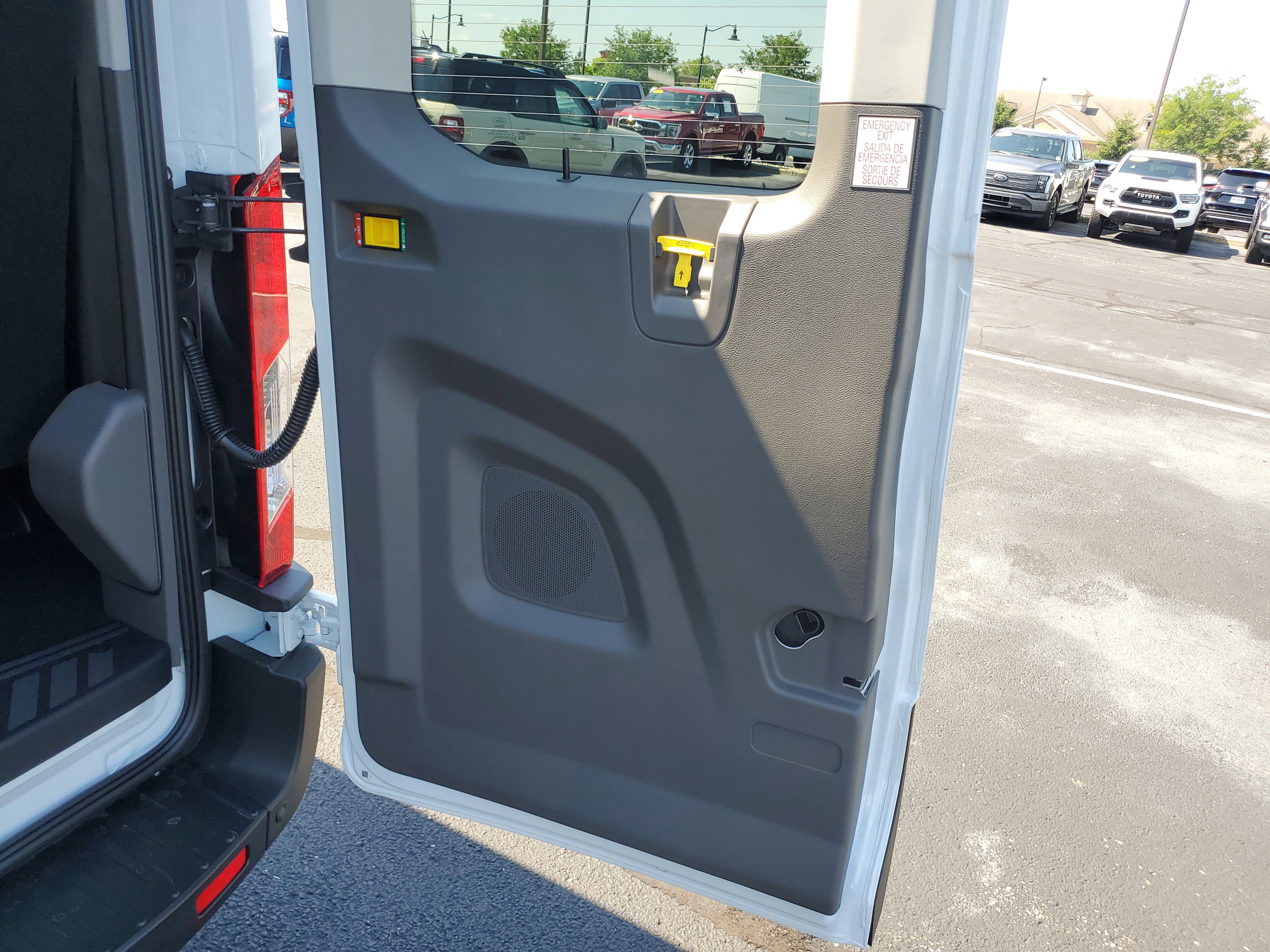 New 2025 Ford Transit 350 XLT image 12