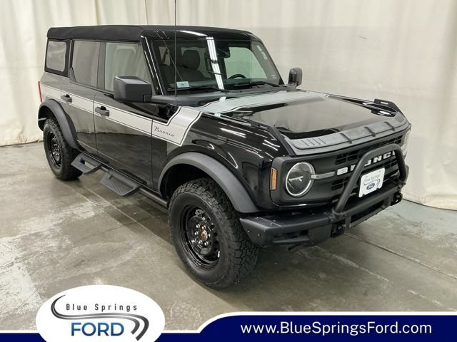 Used 2023 Ford Bronco Black Diamond AWD/4WD image 1