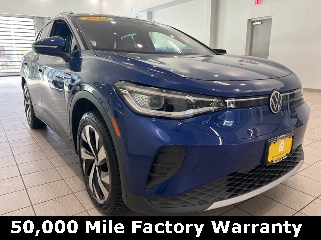 Used 2022 Volkswagen ID.4 Pro S