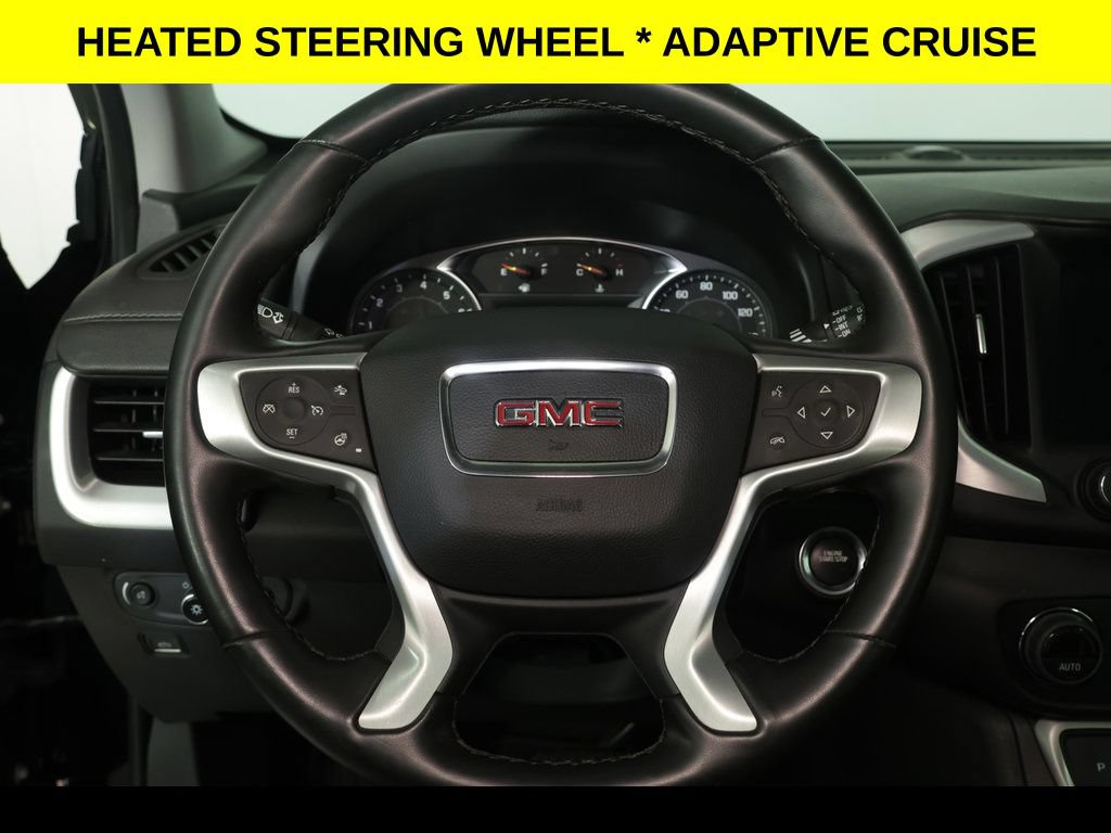 Used 2023 GMC Terrain SLT w/ Elevation Edition AWD/4WD image 9