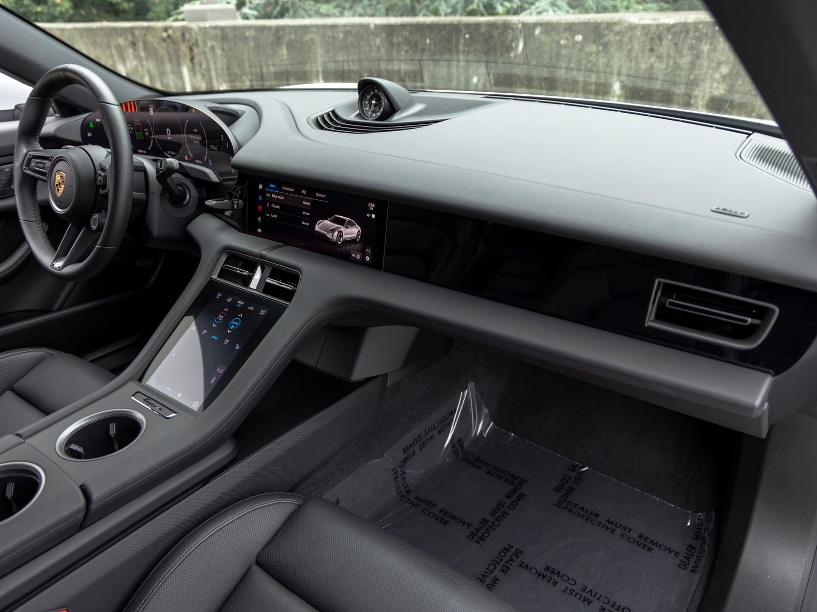 Certified 2025 Porsche Taycan RWD image 59