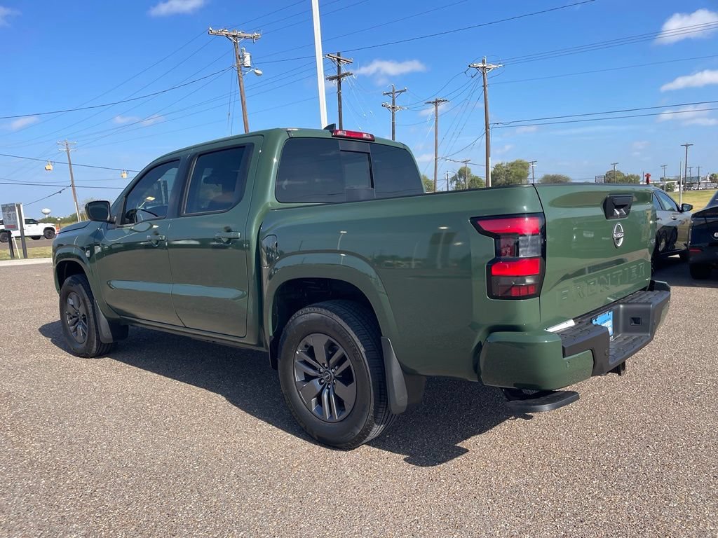 Certified 2026 Nissan Frontier SV w/ Tow Package AWD/4WD image 5