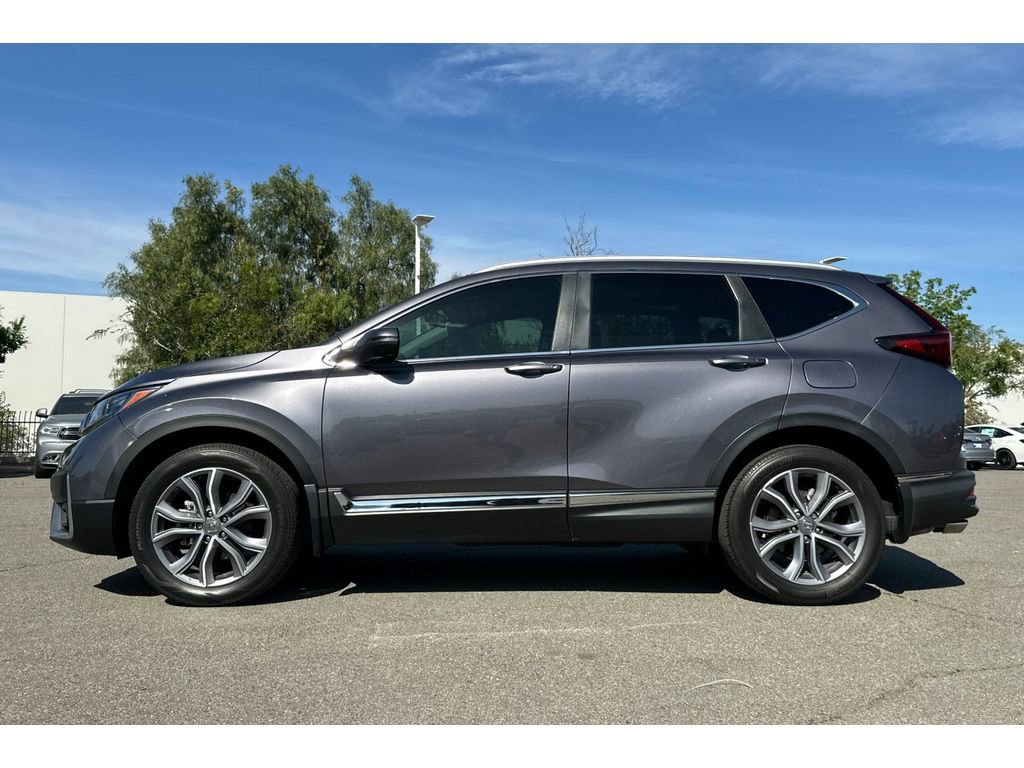 Used 2022 Honda CR-V Touring image 2