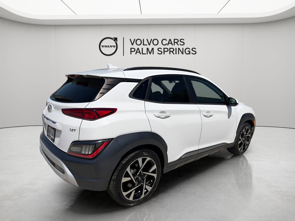 Used 2022 Hyundai Kona Limited FWD image 6