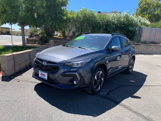 Used 2024 Subaru Crosstrek 2.5i Limited w/ Popular Package #4A AWD/4WD image 2