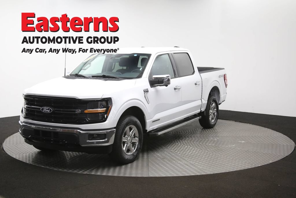 Used 2024 Ford F150 XLT w/ Equipment Group 302A MID AWD/4WD image 57