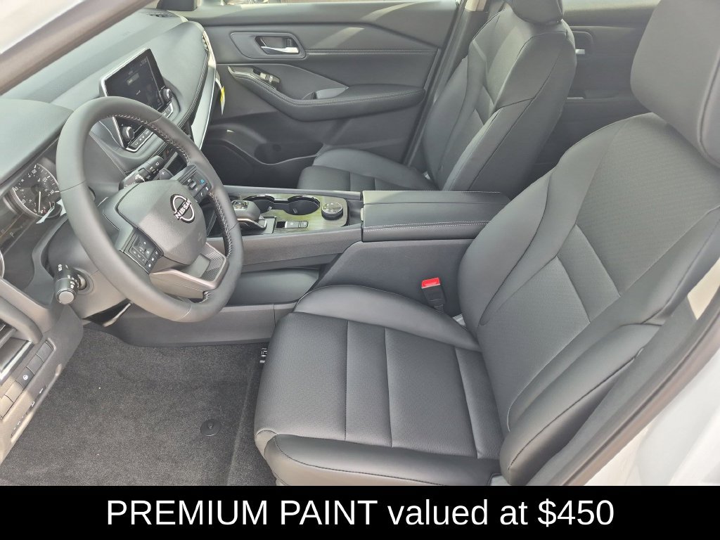 New 2026 Nissan Rogue Dark Armor AWD/4WD image 6
