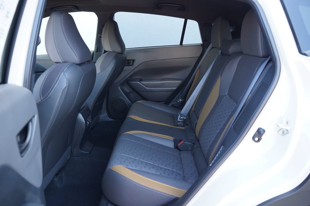 New 2026 Subaru Crosstrek 2.5i Sport w/ Crosstrek Mirror Package AWD/4WD image 7