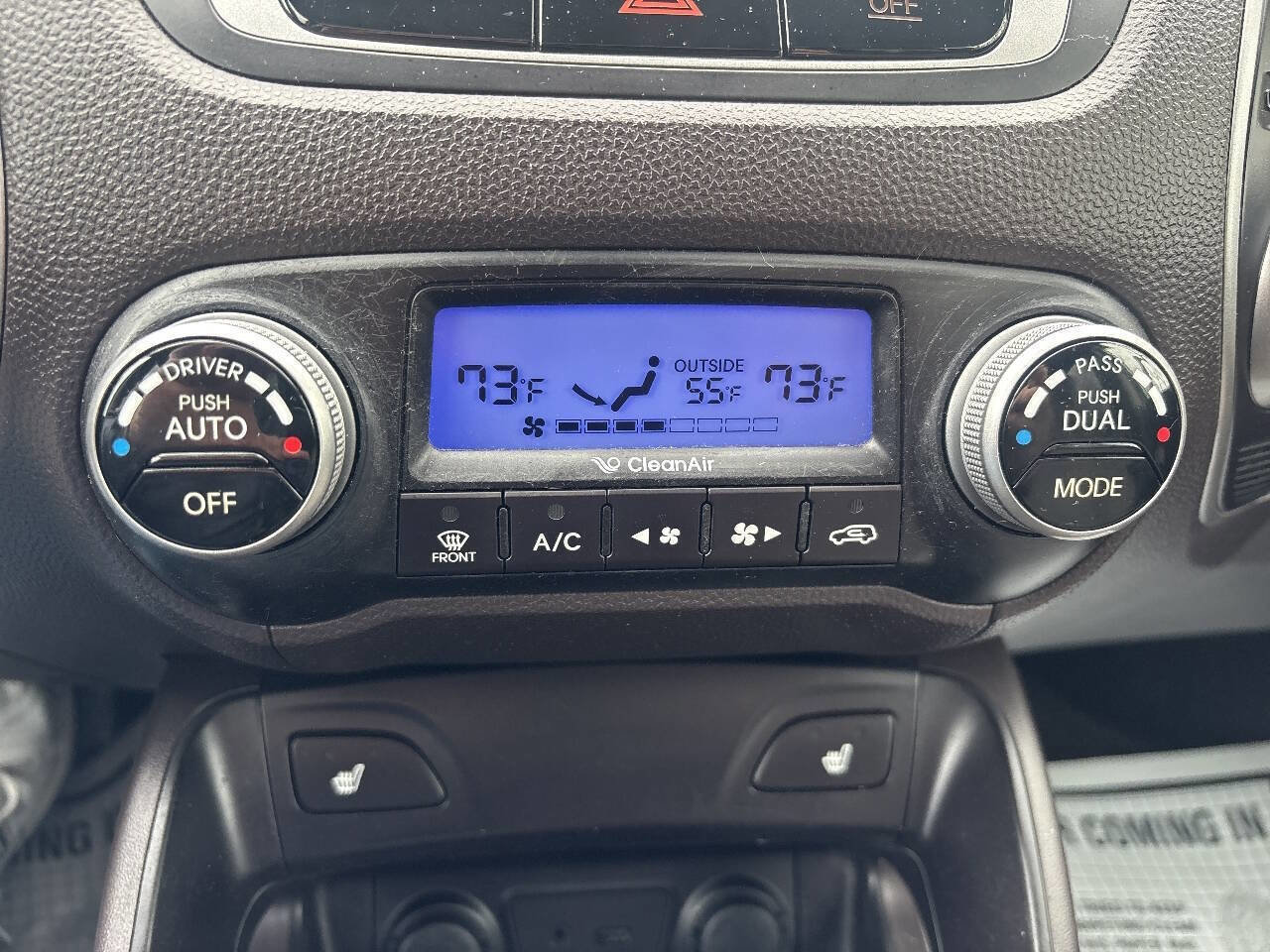 Used 2011 Hyundai Tucson Limited w/ Premium Pkg 3 AWD/4WD image 31