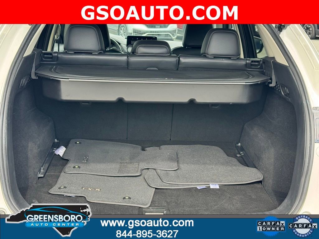 Used 2023 MAZDA CX-5 AWD 2.5 S w/ Preferred Package image 38