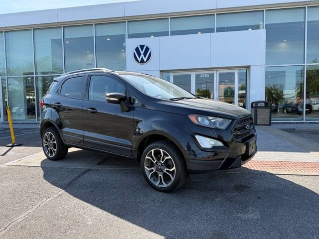 Used 2019 Ford EcoSport SES AWD/4WD image 1