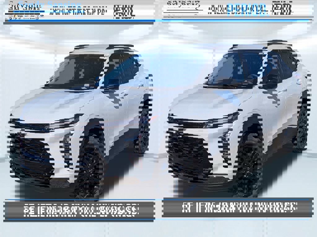 New 2026 Chevrolet Trax ACTIV