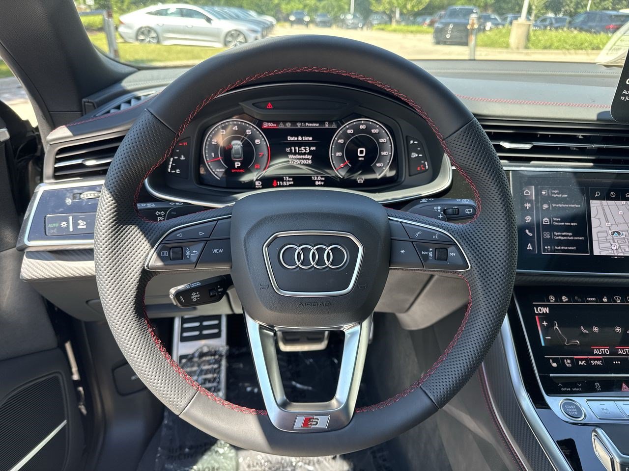 New 2026 Audi Q8 Prestige AWD/4WD image 12