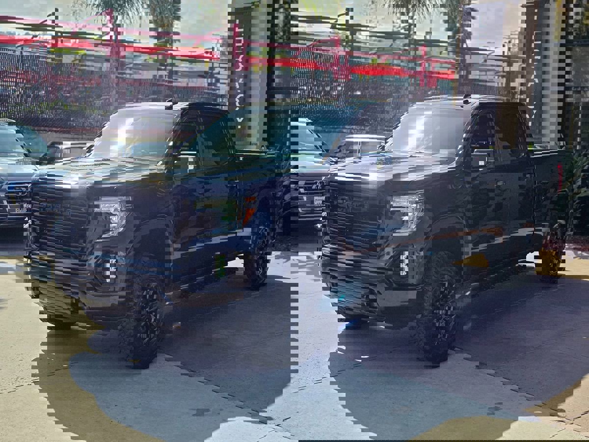 Used 2021 GMC Sierra 1500 SLT image 7