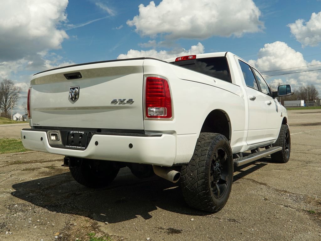 Used 2013 RAM 2500 Limited image 3
