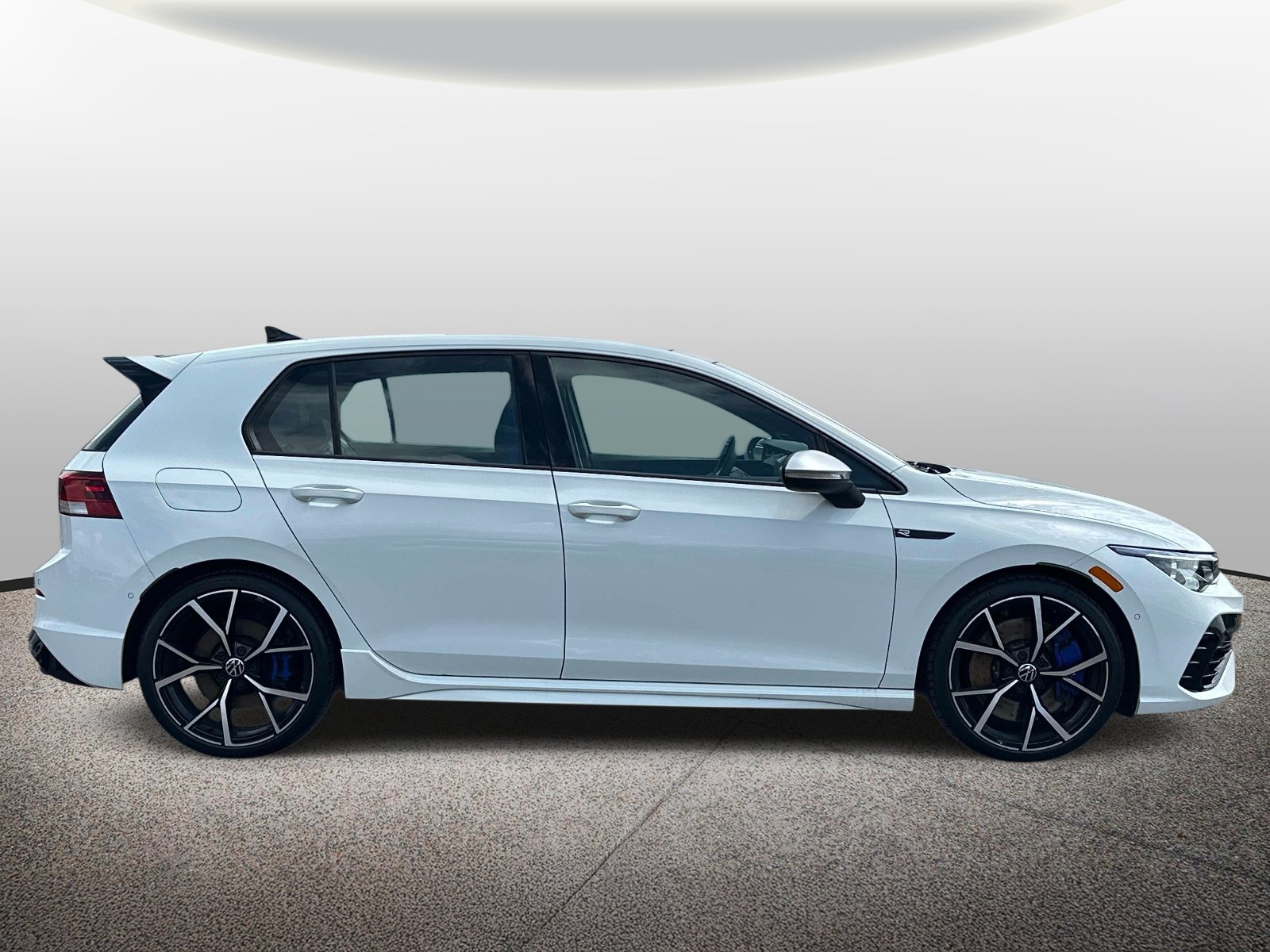 Used 2022 Volkswagen Golf R AWD/4WD image 5
