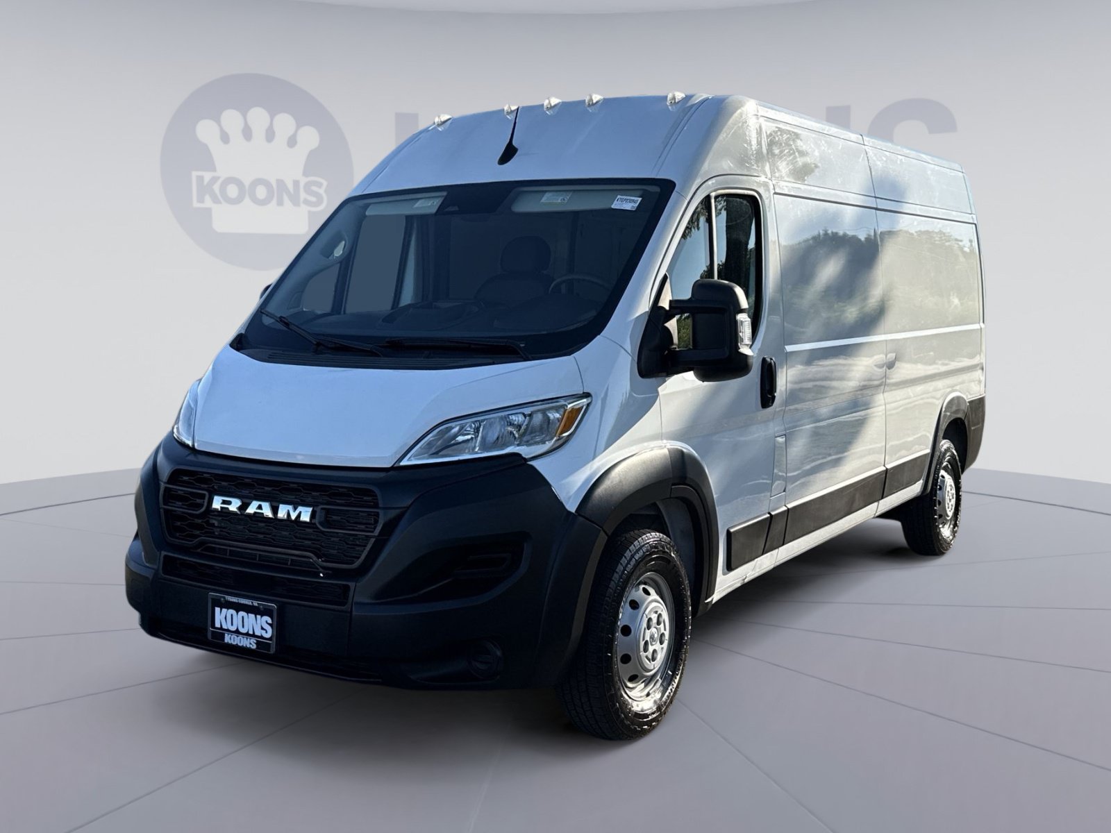 Used 2023 RAM ProMaster 2500