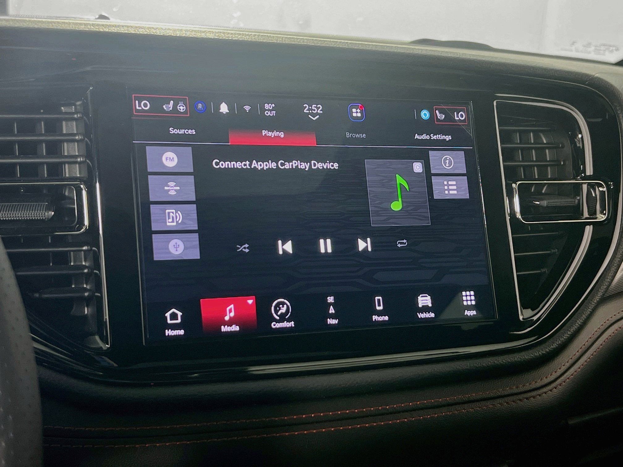 Used 2023 Dodge Durango R/T w/ Tow 'N Go Package AWD/4WD image 15