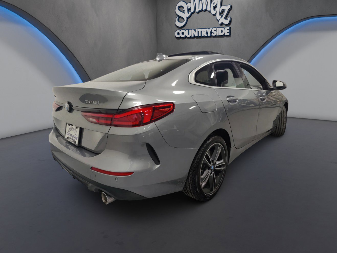 Used 2022 BMW 228i xDrive Gran Coupe w/ Convenience Package image 13