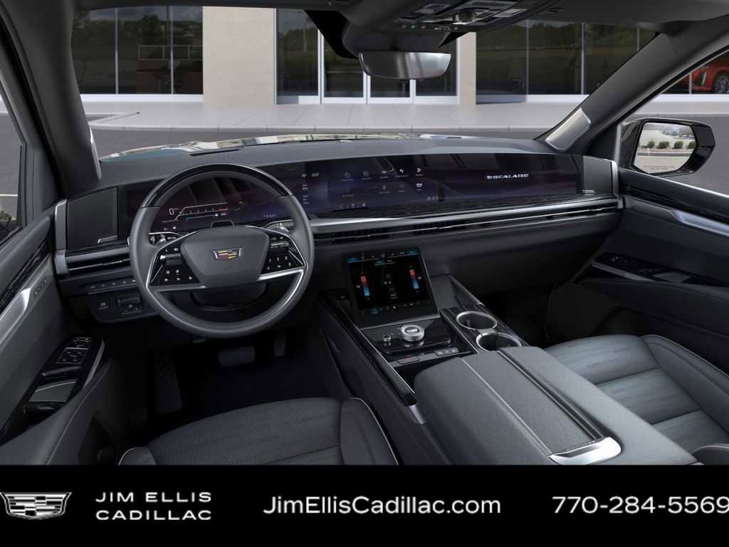 New 2026 Cadillac Escalade ESV Sport image 15