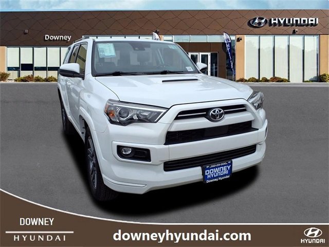 Used 2024 Toyota 4Runner TRD Sport image 3