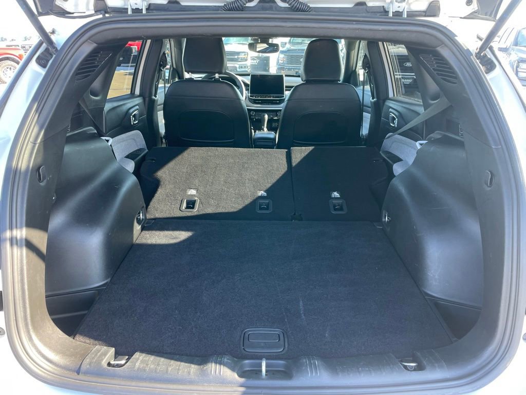 Used 2024 Jeep Compass Latitude image 30