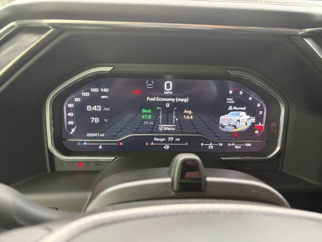 Used 2023 GMC Sierra 1500 Denali Ultimate AWD/4WD image 9