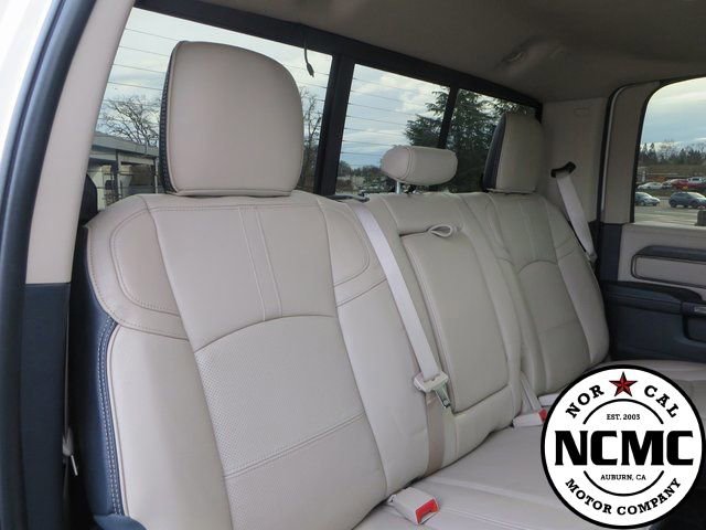 Used 2022 RAM 3500 Limited image 70