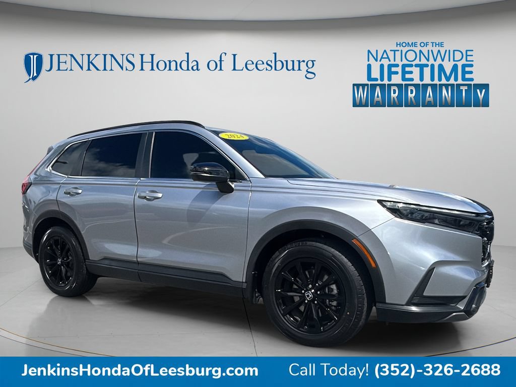 Used 2024 Honda CR-V Sport image 2