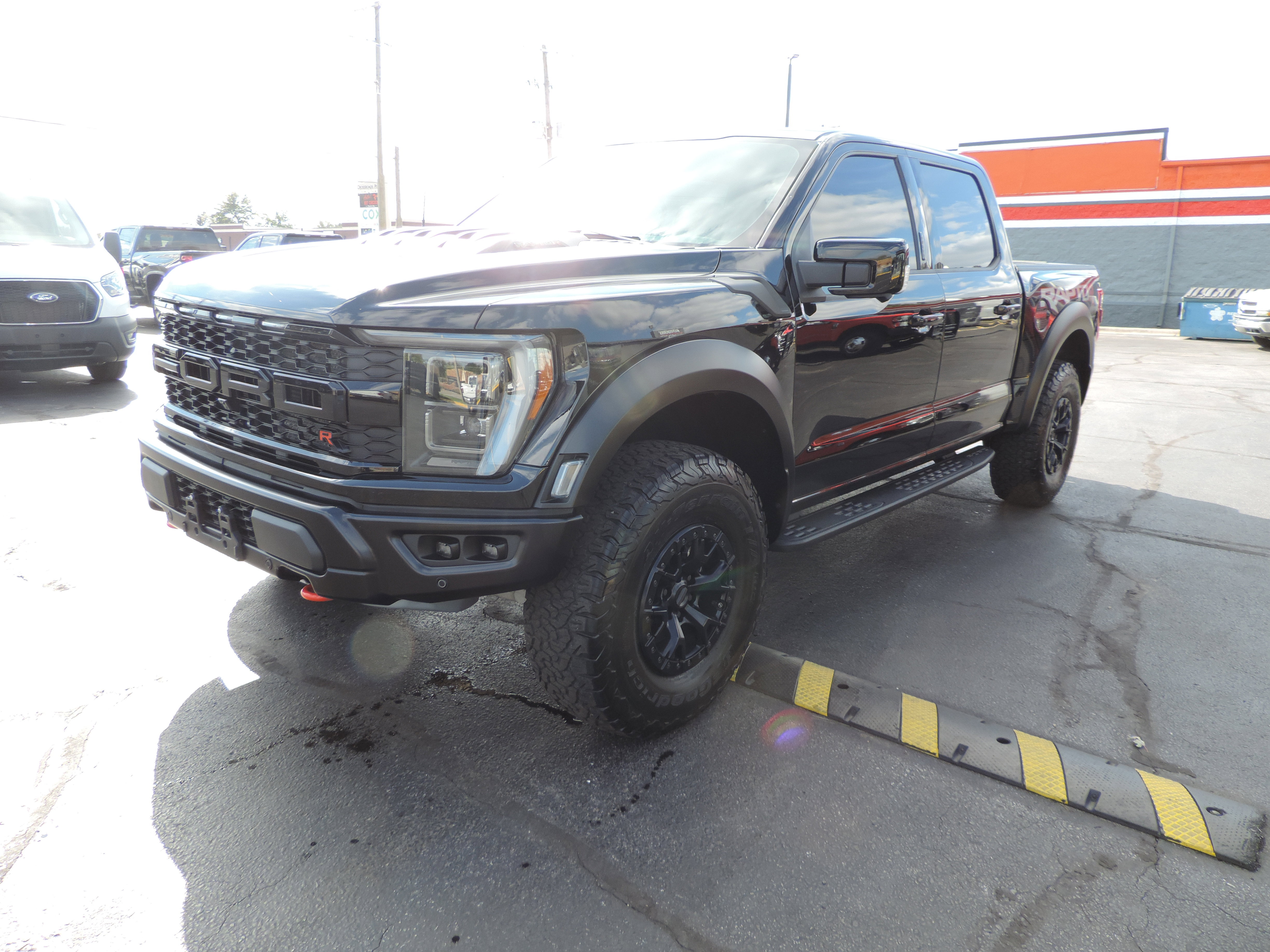 Used 2023 Ford F150 Raptor w/ Equipment Group 802A Raptor R