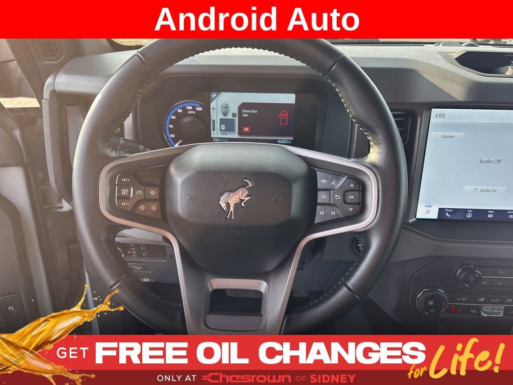 Used 2024 Ford Bronco Big Bend image 14