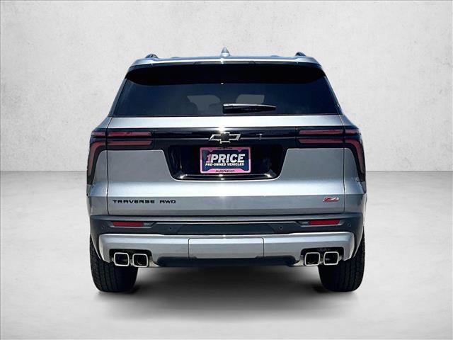 Certified 2026 Chevrolet Traverse Z71 AWD/4WD image 4