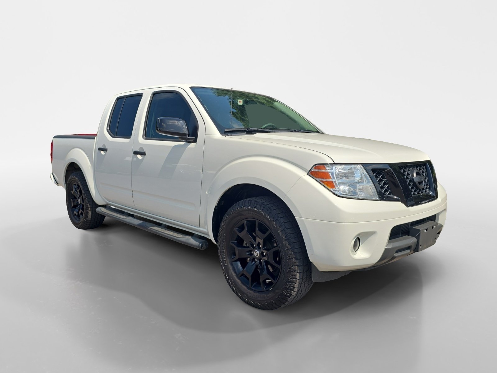Used 2019 Nissan Frontier SV w/ Value Truck Package RWD image 8