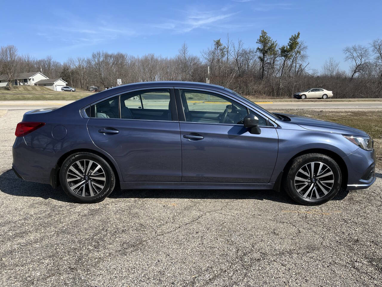 Used 2018 Subaru Legacy 2.5i AWD/4WD image 6