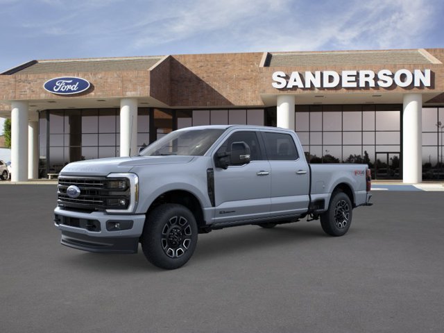 New 2026 Ford F350 Platinum AWD/4WD image 2