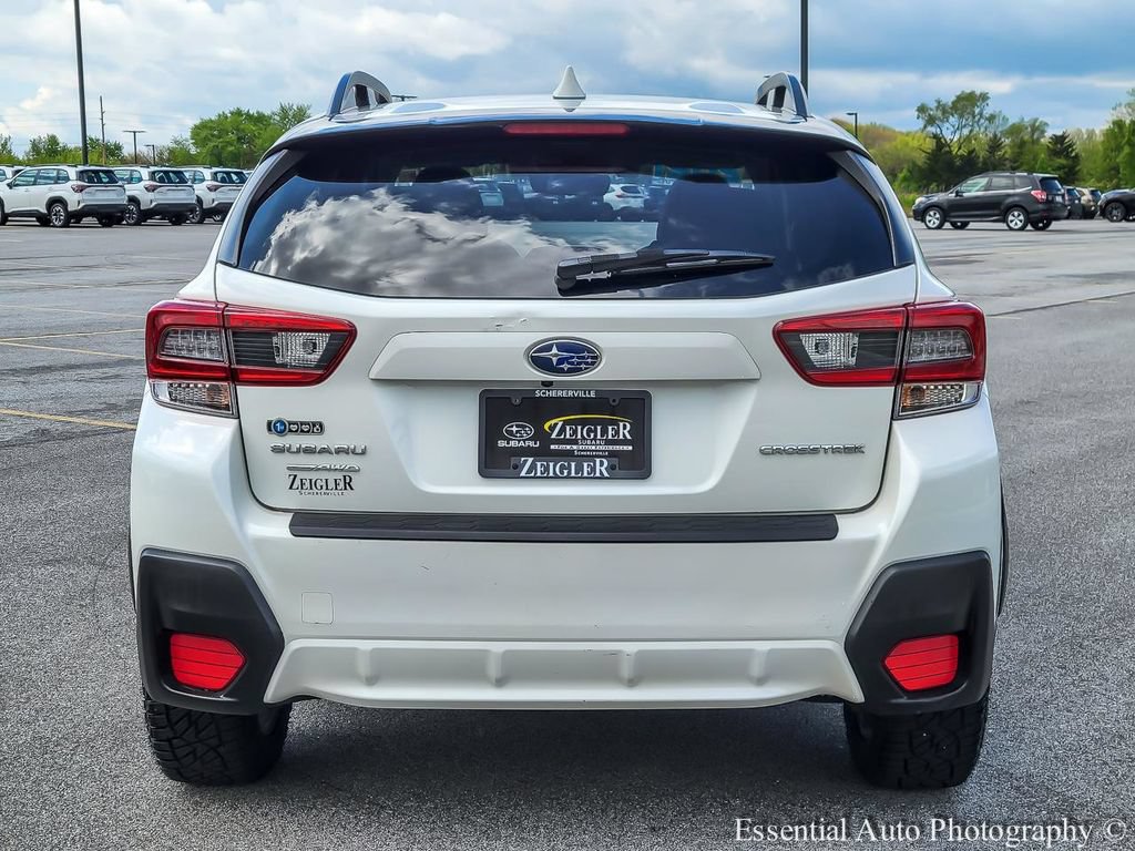 Used 2021 Subaru Crosstrek 2.0i Premium w/ Moonroof Package AWD/4WD image 5