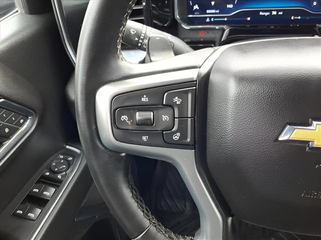 Used 2024 Chevrolet Silverado 1500 LTZ AWD/4WD image 18