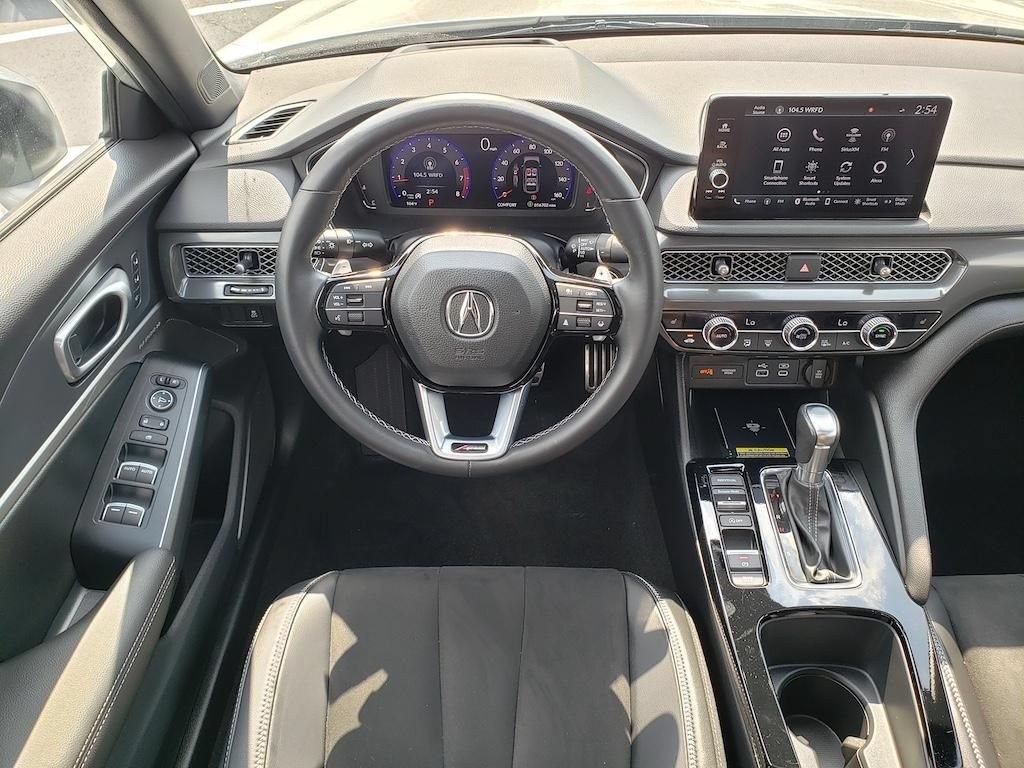 Certified 2024 Acura Integra A-Spec w/ Technology Package FWD image 13