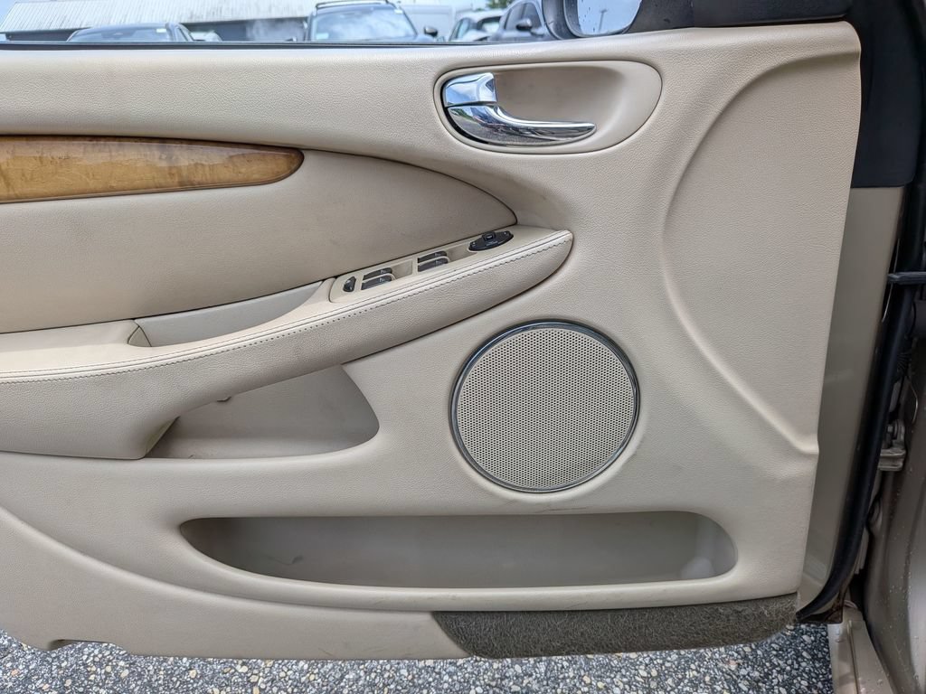 Used 2003 Jaguar X-TYPE 3.0 AWD/4WD image 28